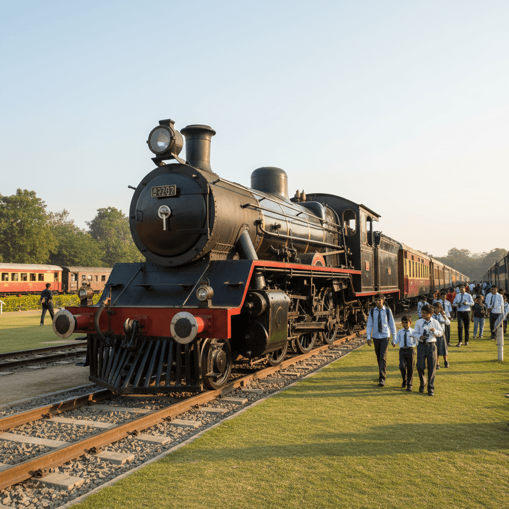 National Railway Museum