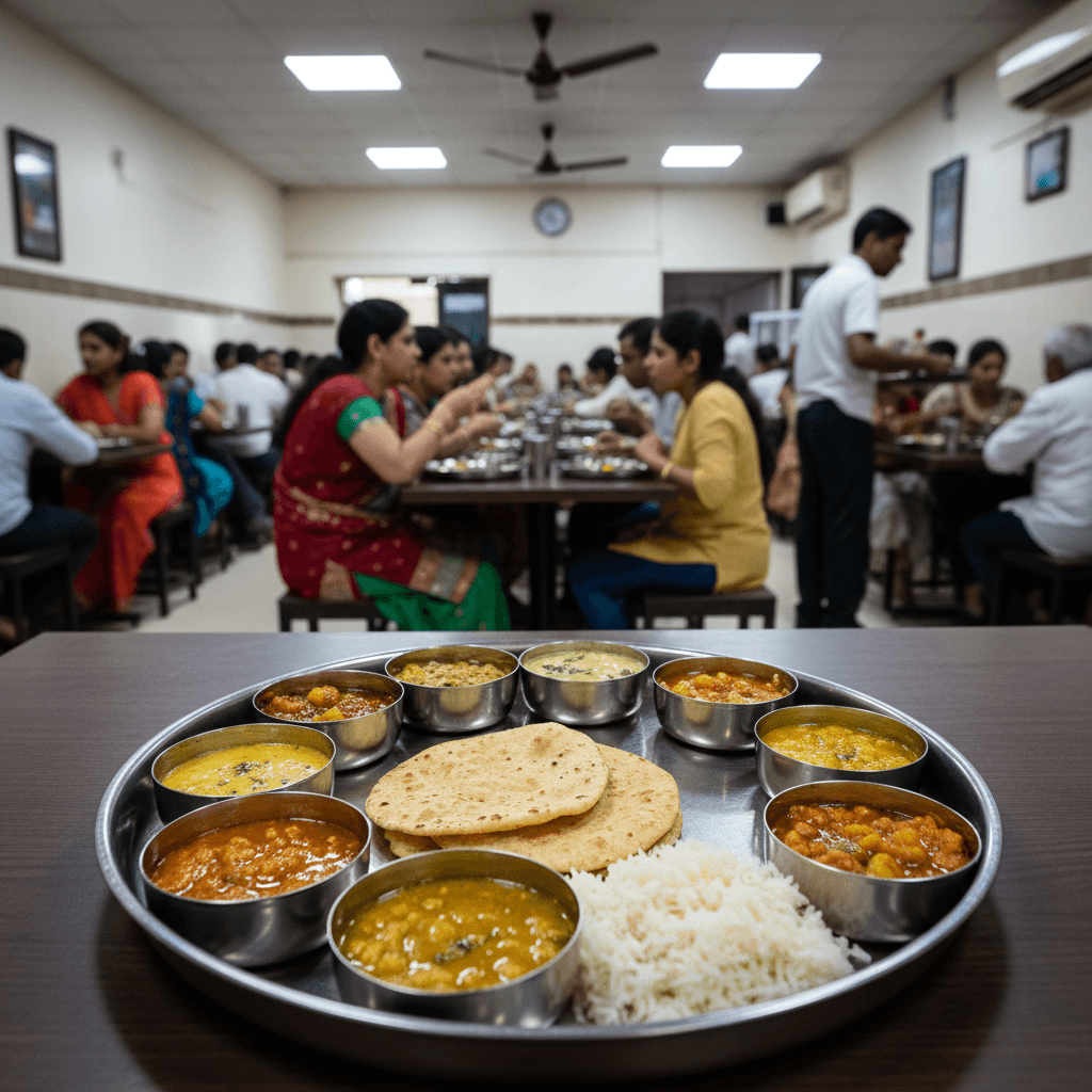 Natraj Dining Hall & Restaurant
