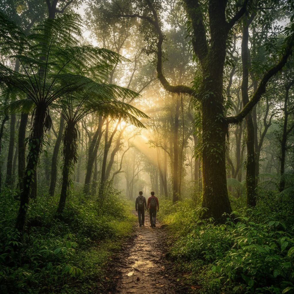Nature Walk