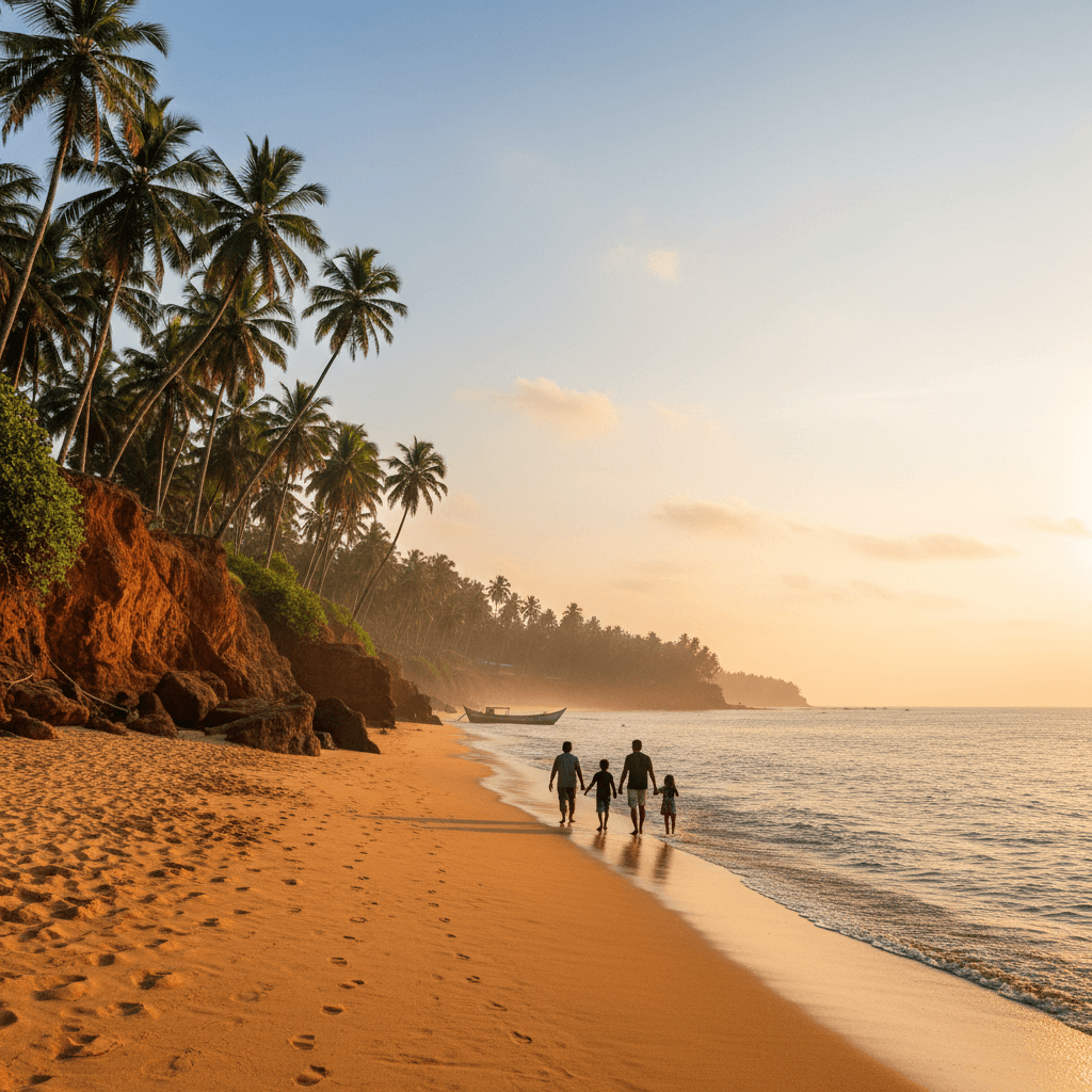 Nellikunnu Beach