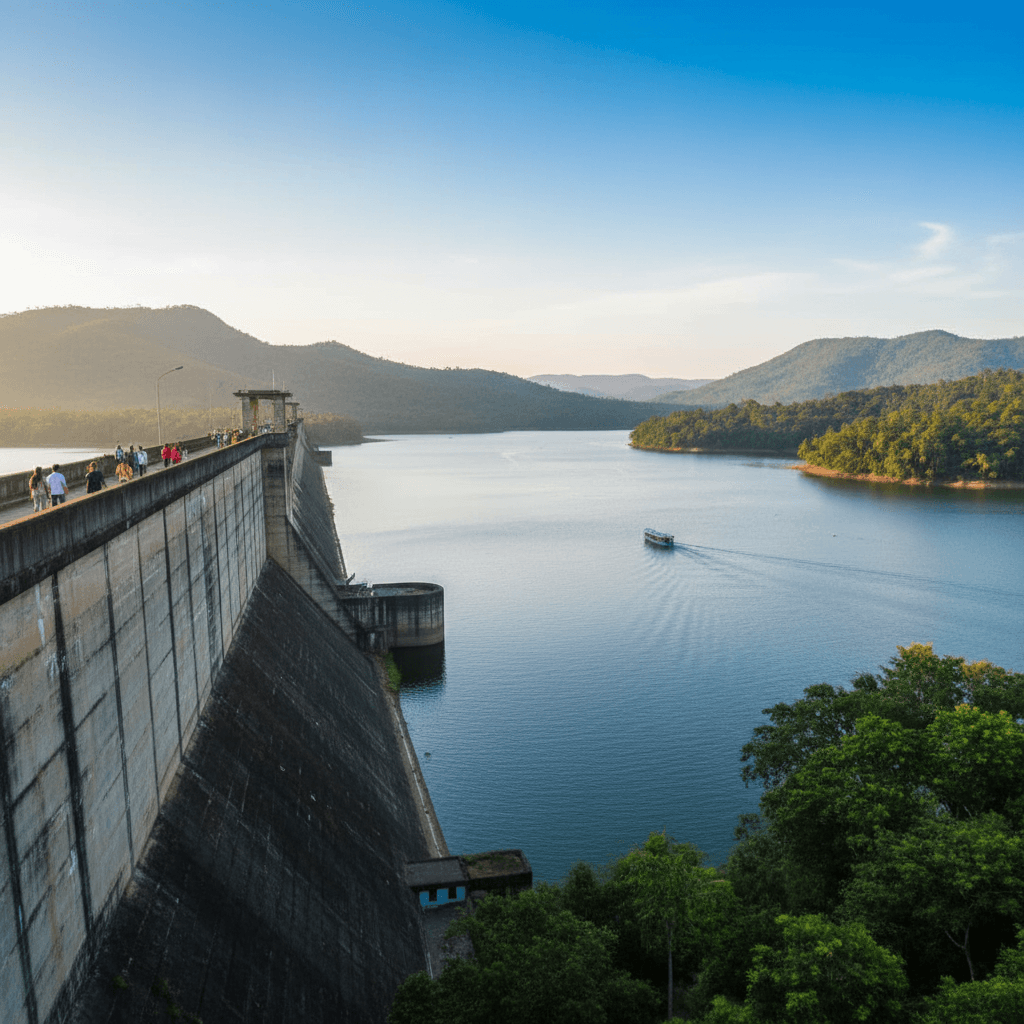 Neyyar Dam