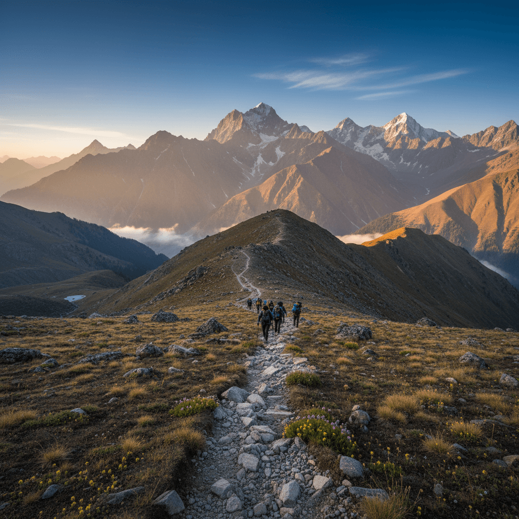 Nichinai Pass