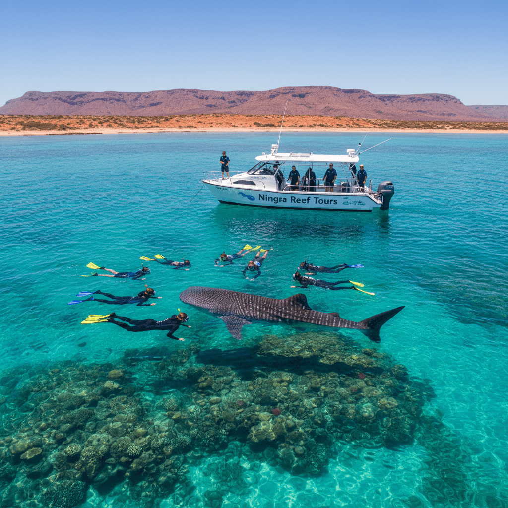 Ningaloo Reef Tours