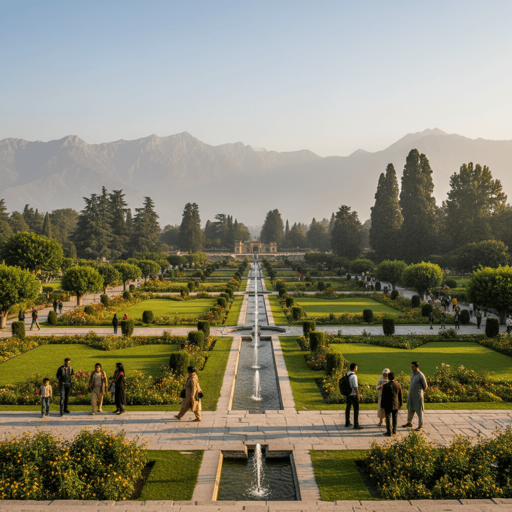 Nishat Bagh