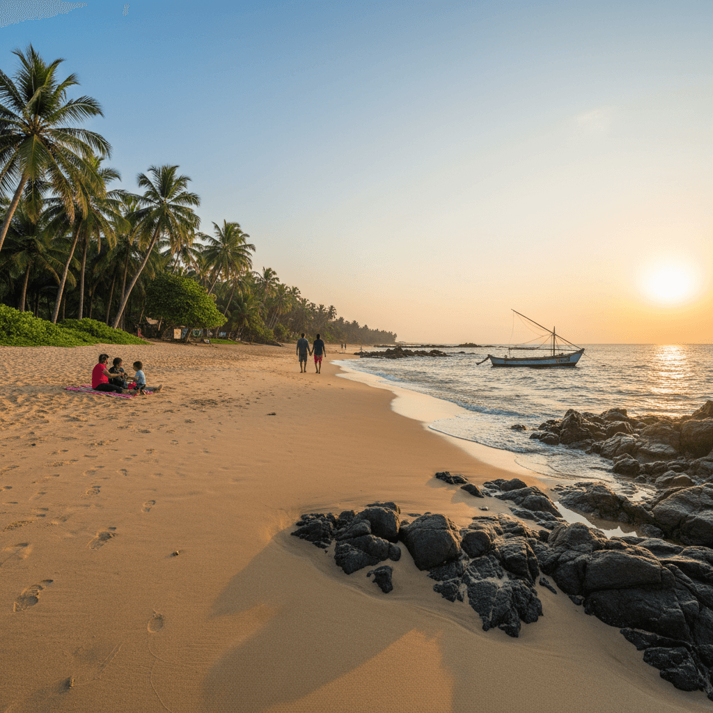 Nuem Beach