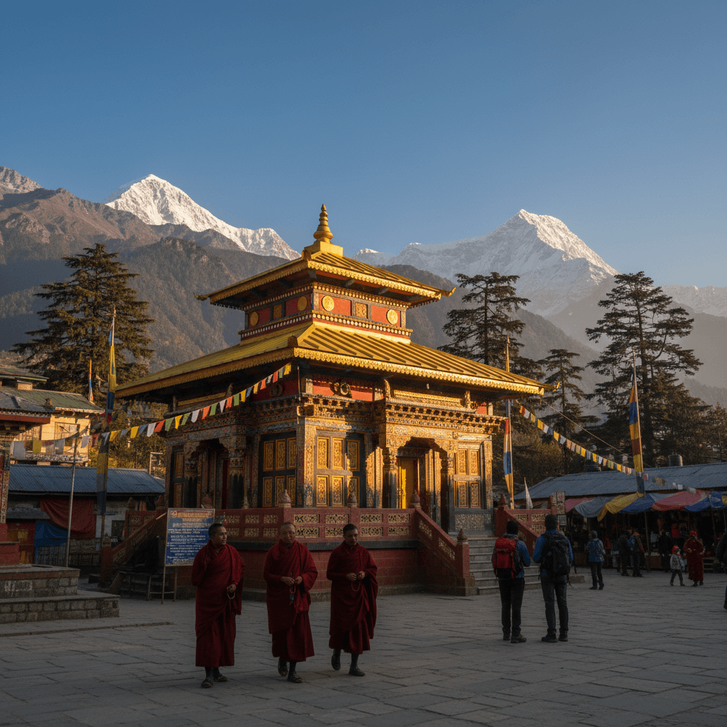 Nyingmapa Buddhist Temple