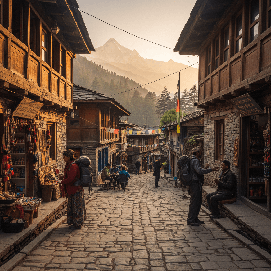 Old Manali