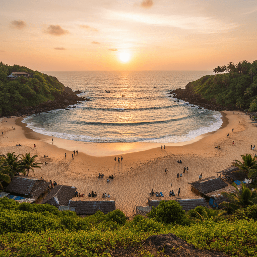 Om Beach