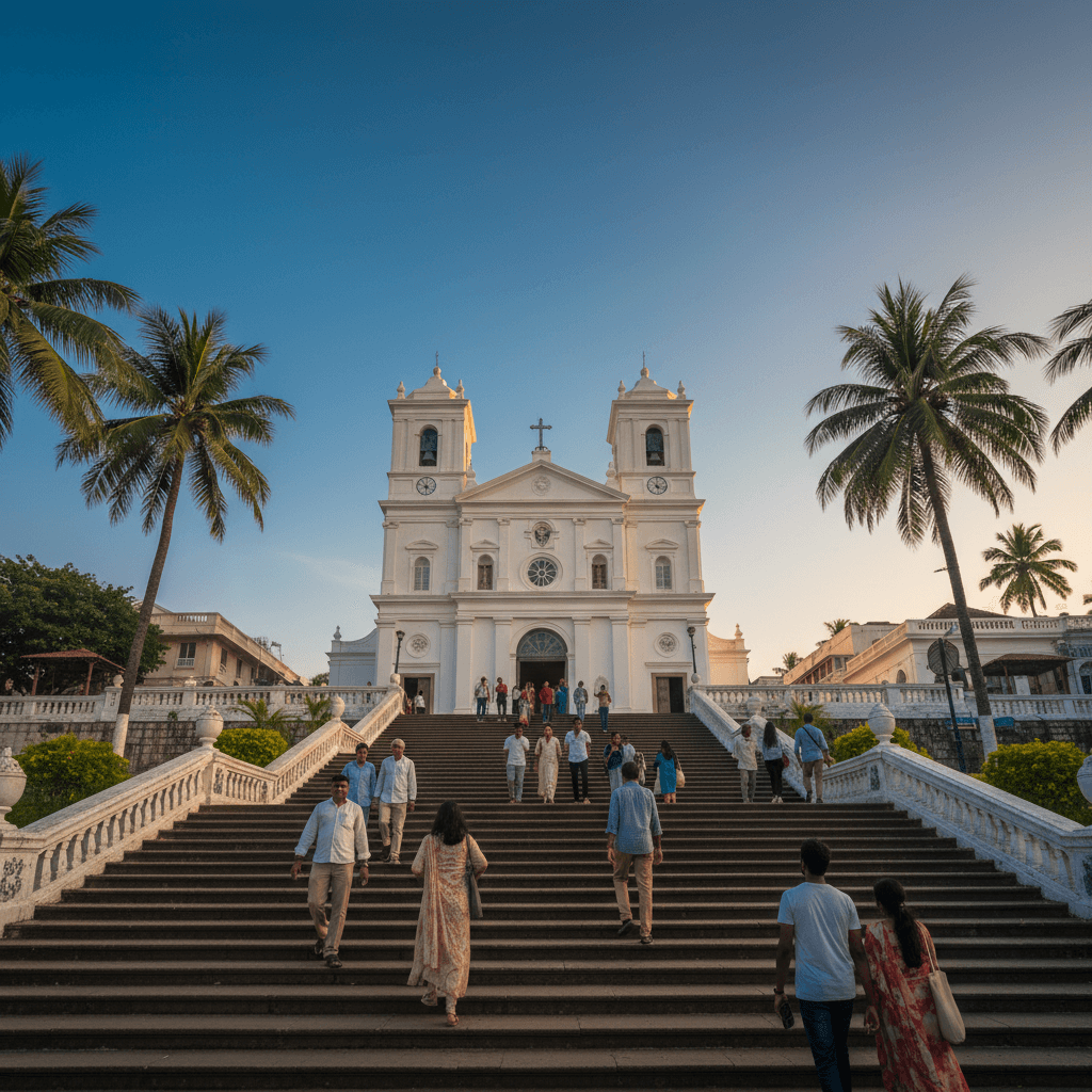 Our Lady of Immaculate Conception Church