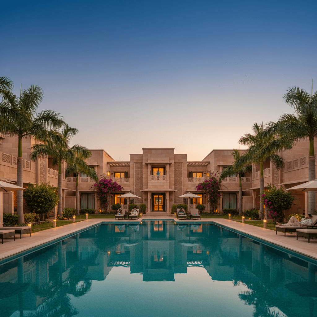 Palm Holidays