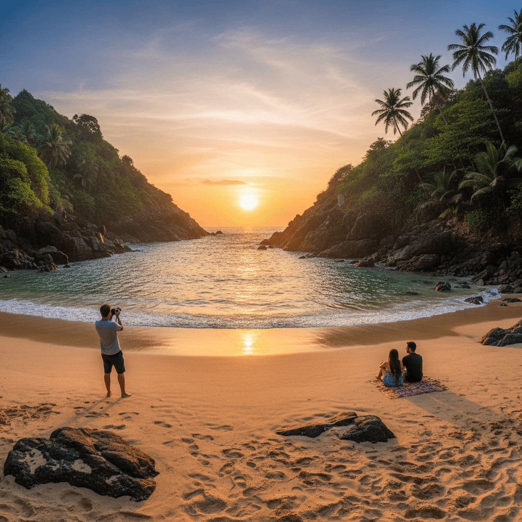 Paradise Beach