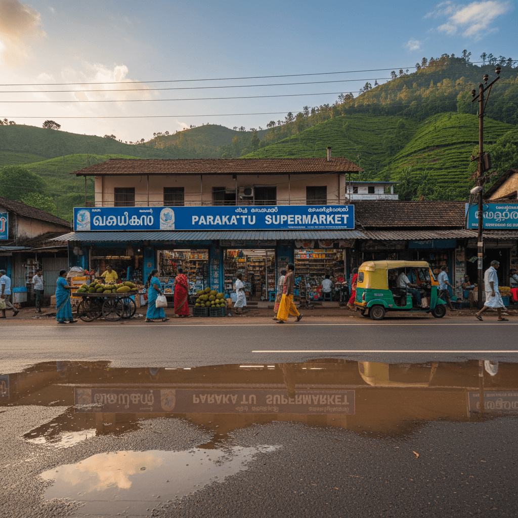 Parakkattu SuperMarket