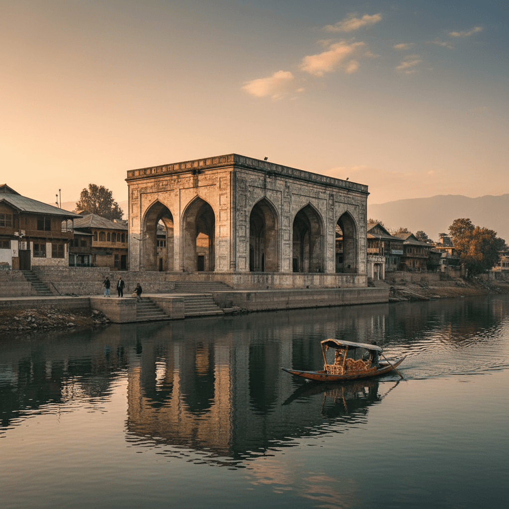 Pathar Masjid