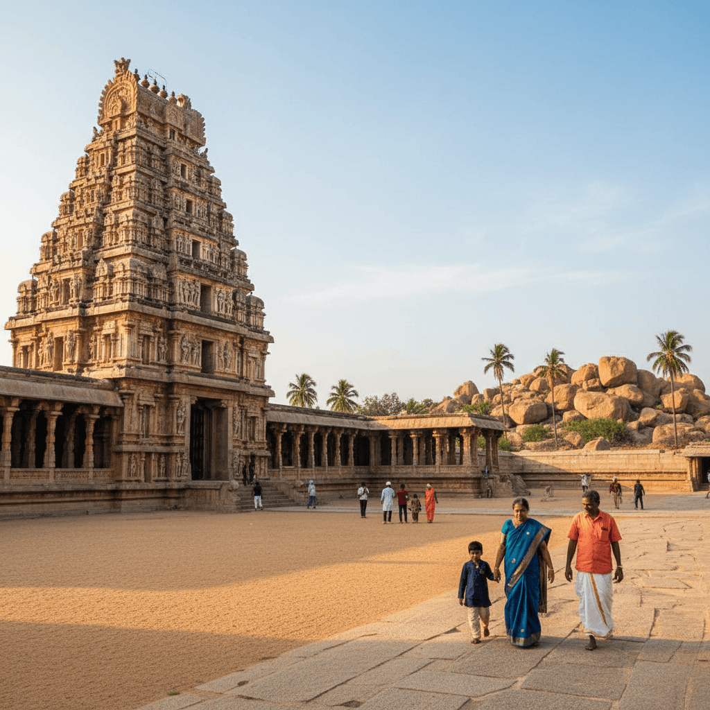 Pattabhirama Temple