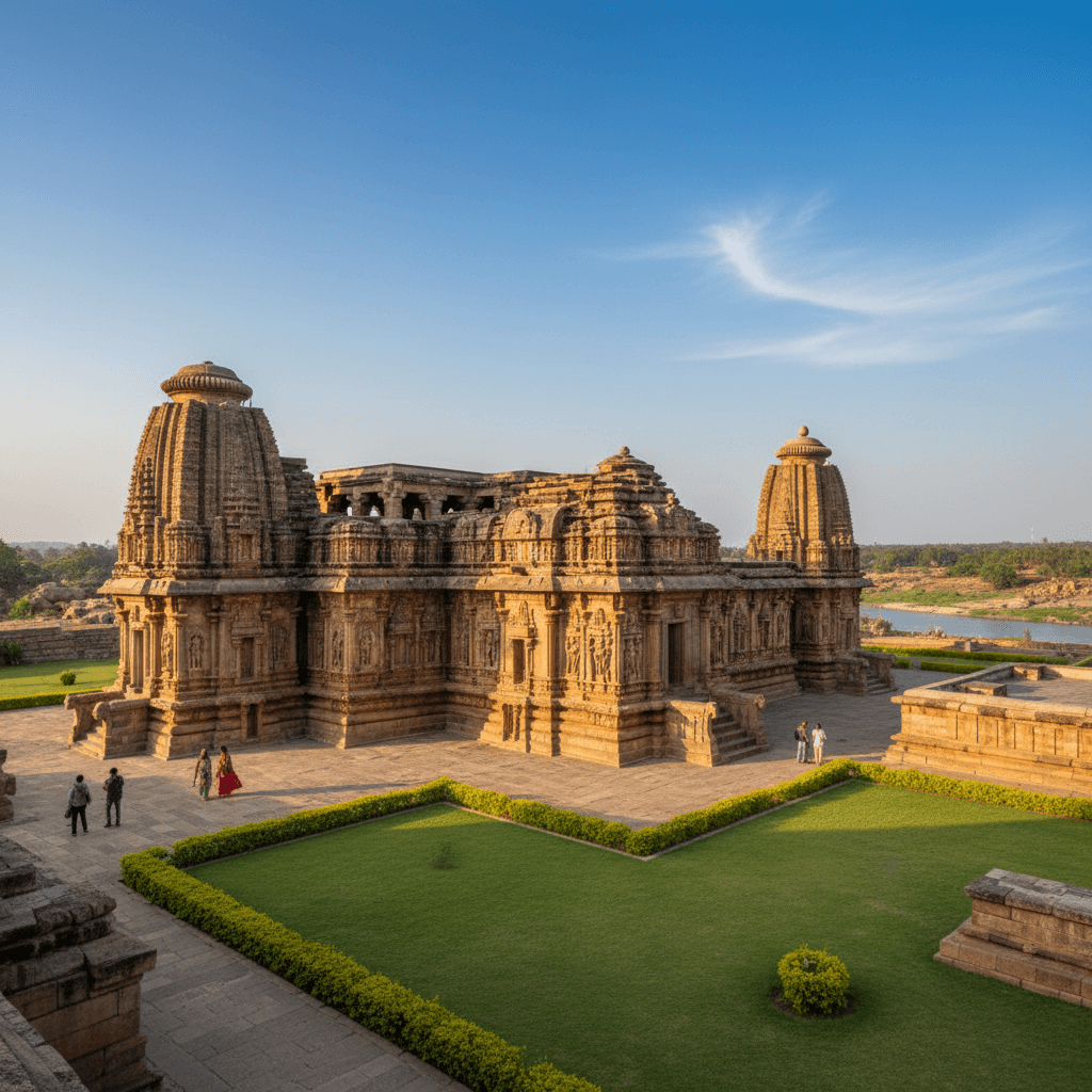 Pattadakal