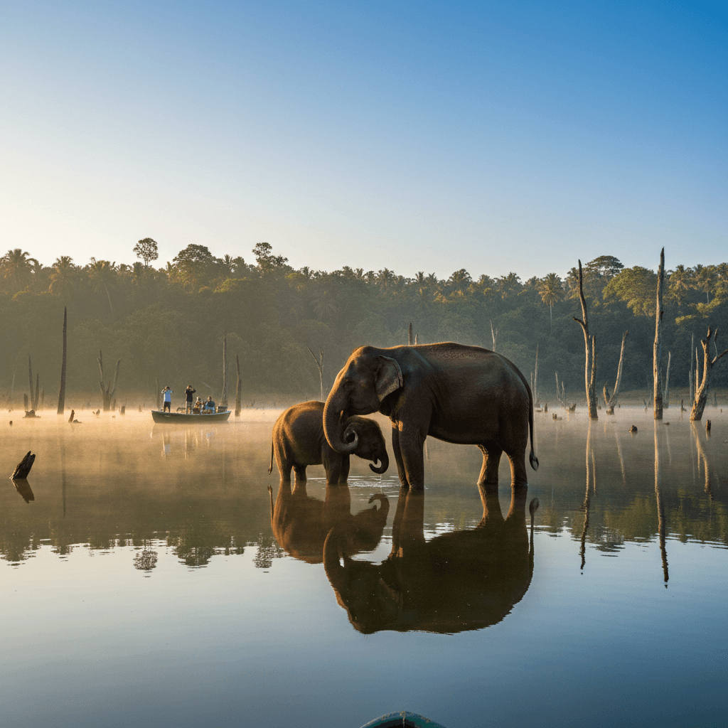 Periyar Wildlife Sanctuary
