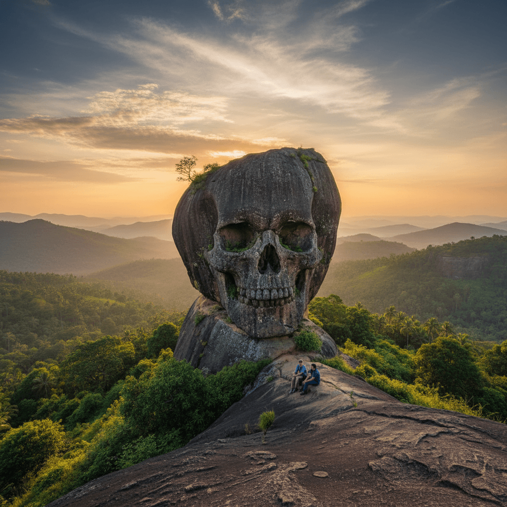 Phantom Rock