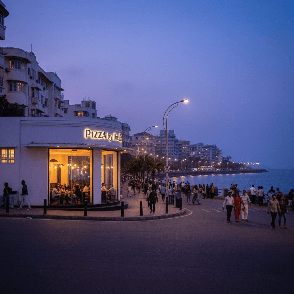 Pizza by the Bay