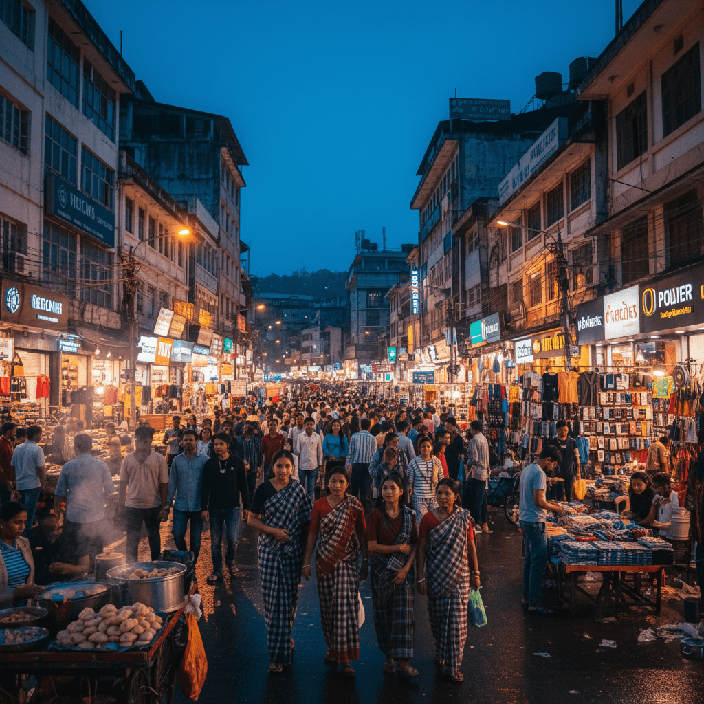 Police Bazaar