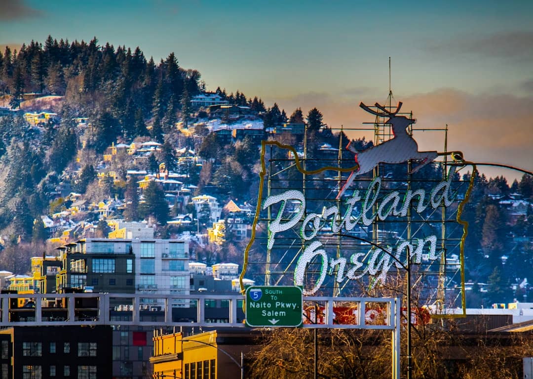 Portland Oregon 1