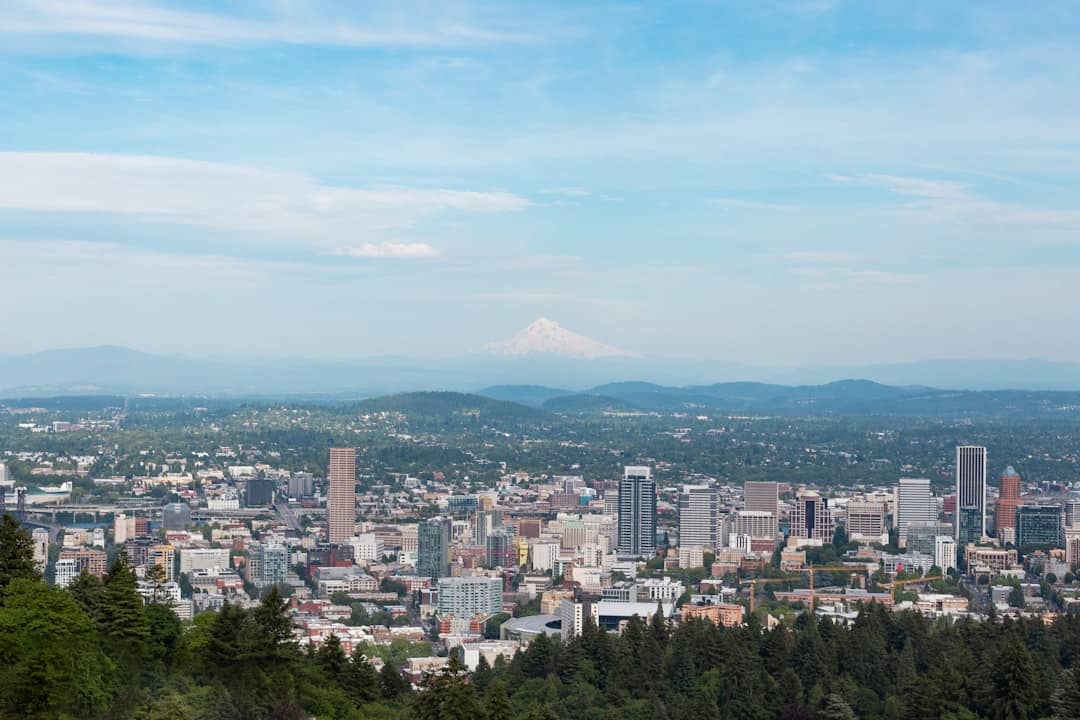 Portland Oregon 2