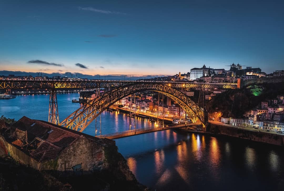 Best Places in Porto Portugal: Attractions, Tours & Travel Guide 2