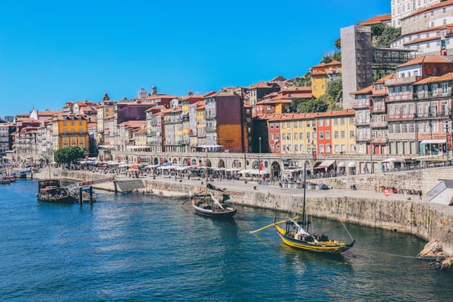 Best Places in Porto Portugal: Attractions, Tours & Travel Guide
