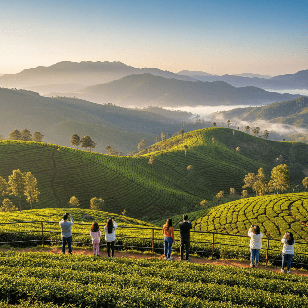 Pothamedu View Point