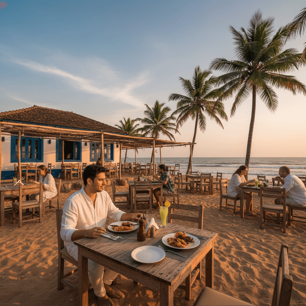 Pousada by the Beach