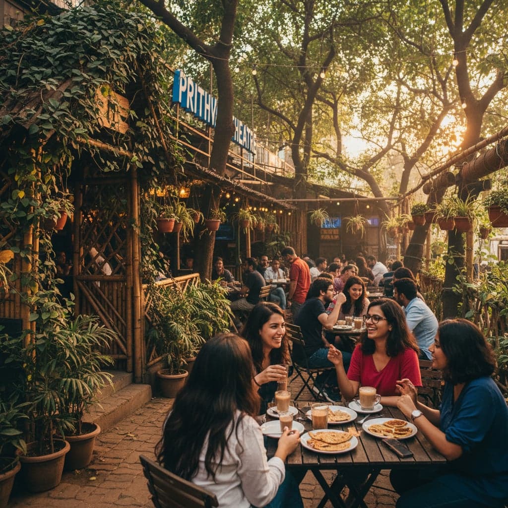 Prithvi Cafe