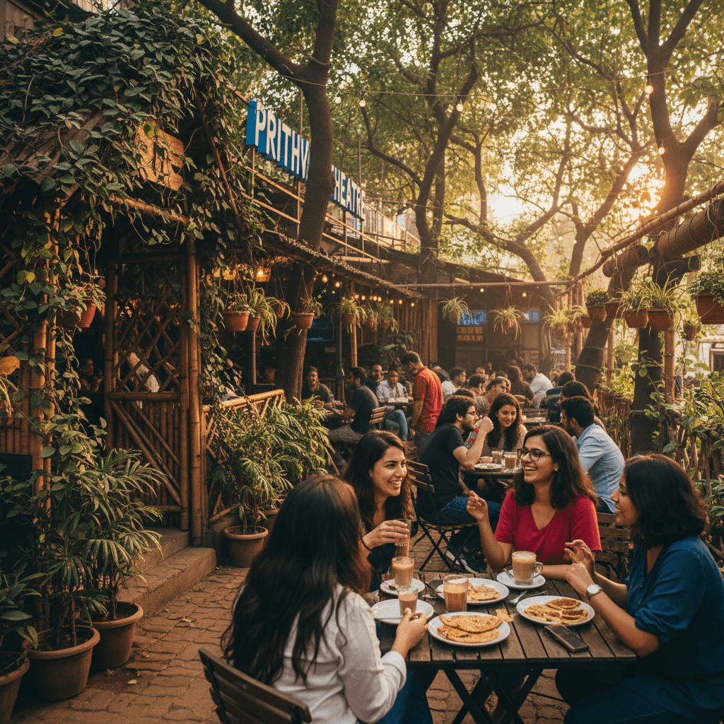 Prithvi Cafe