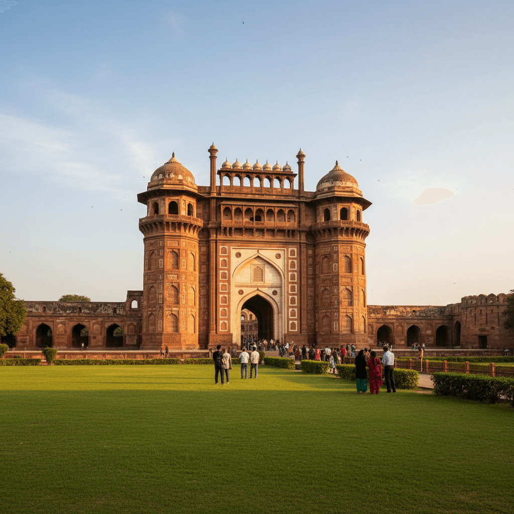 Purana Qila