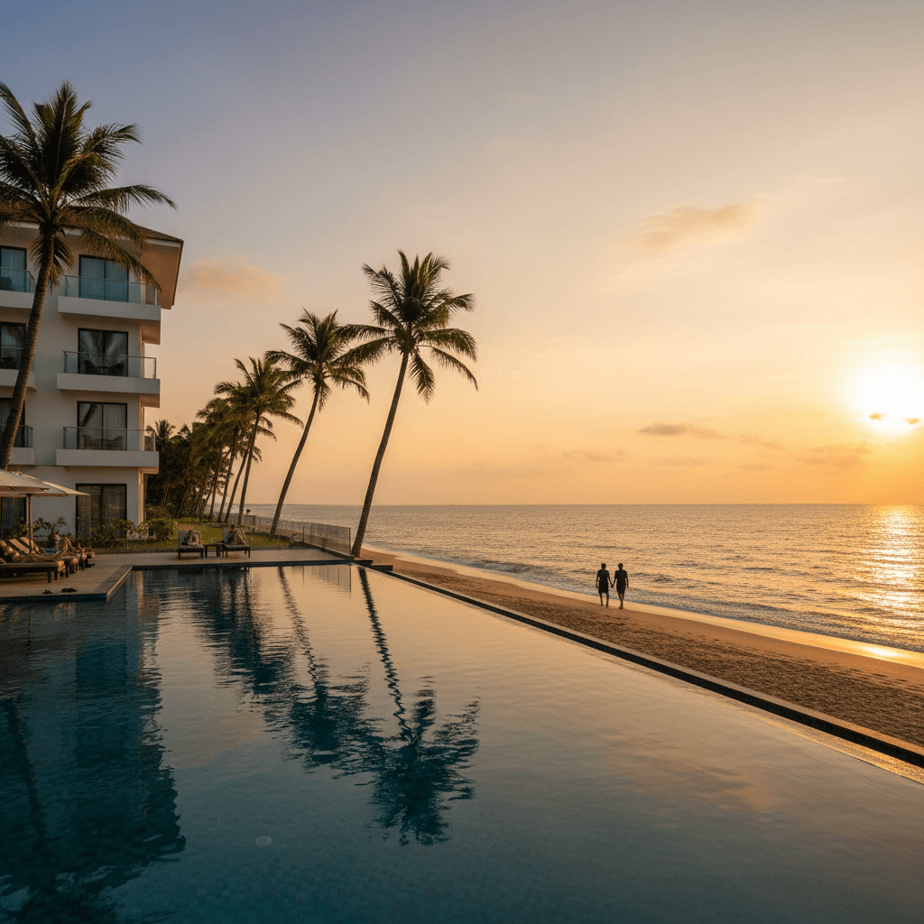 Quilon Beach Hotel