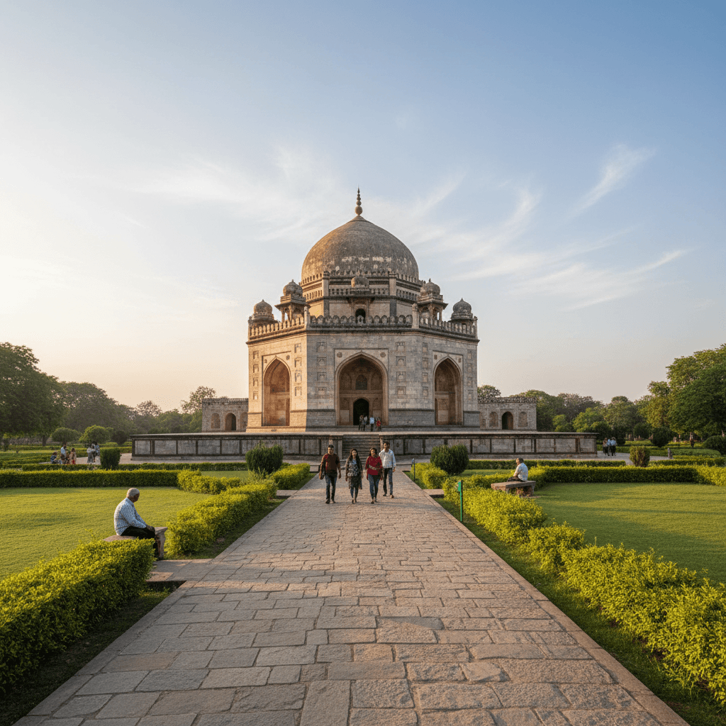 Qutb Shahi Tombs
