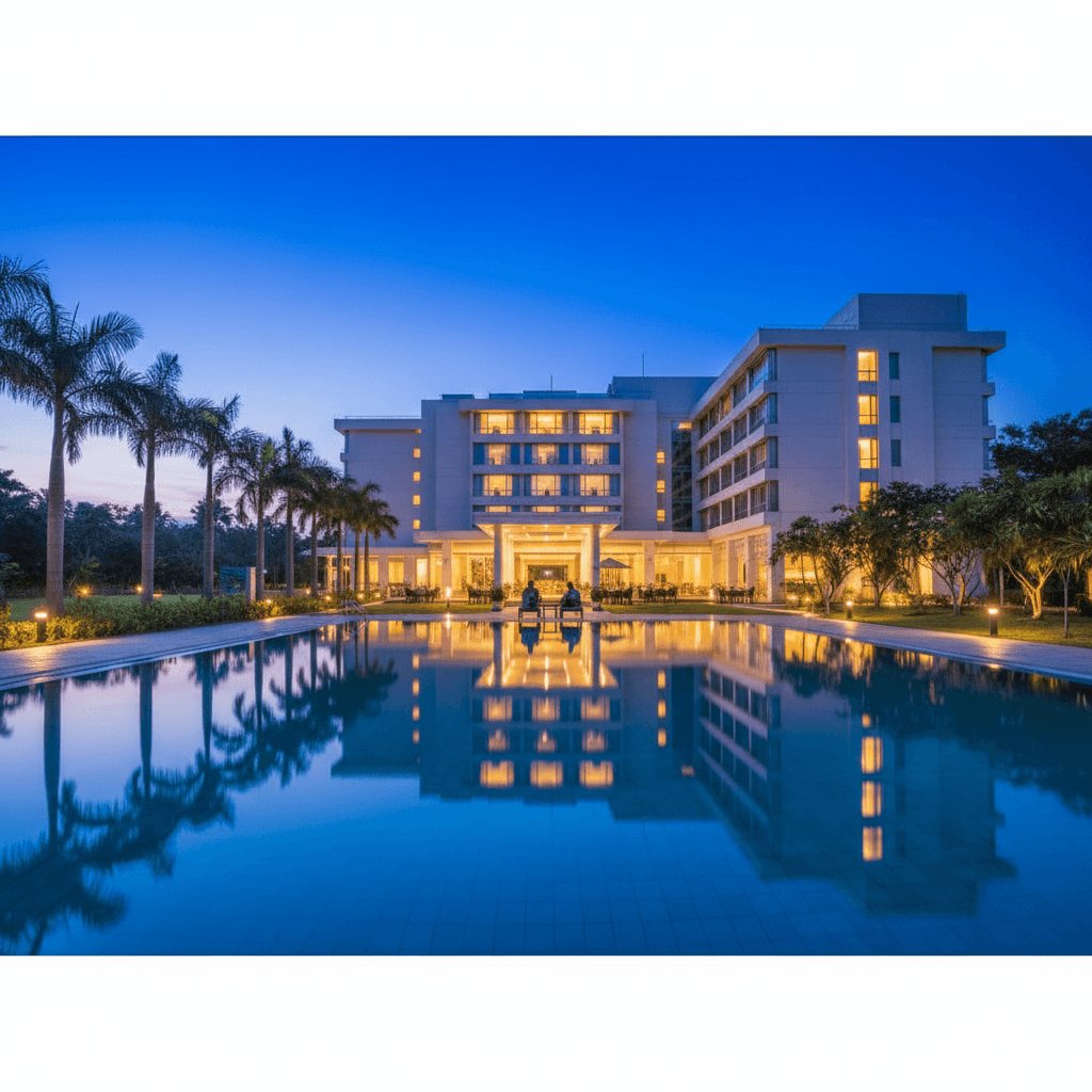 Radisson Blu Plaza Mysore