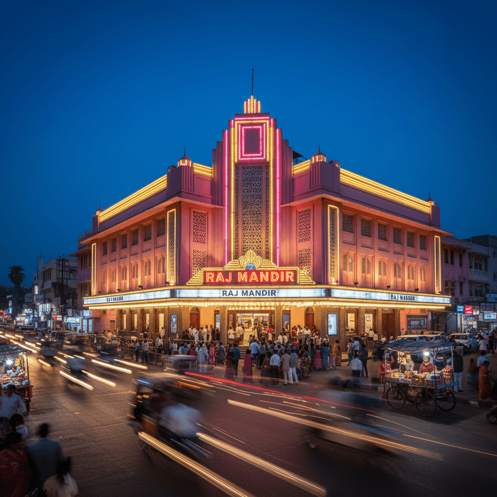 Raj Mandir