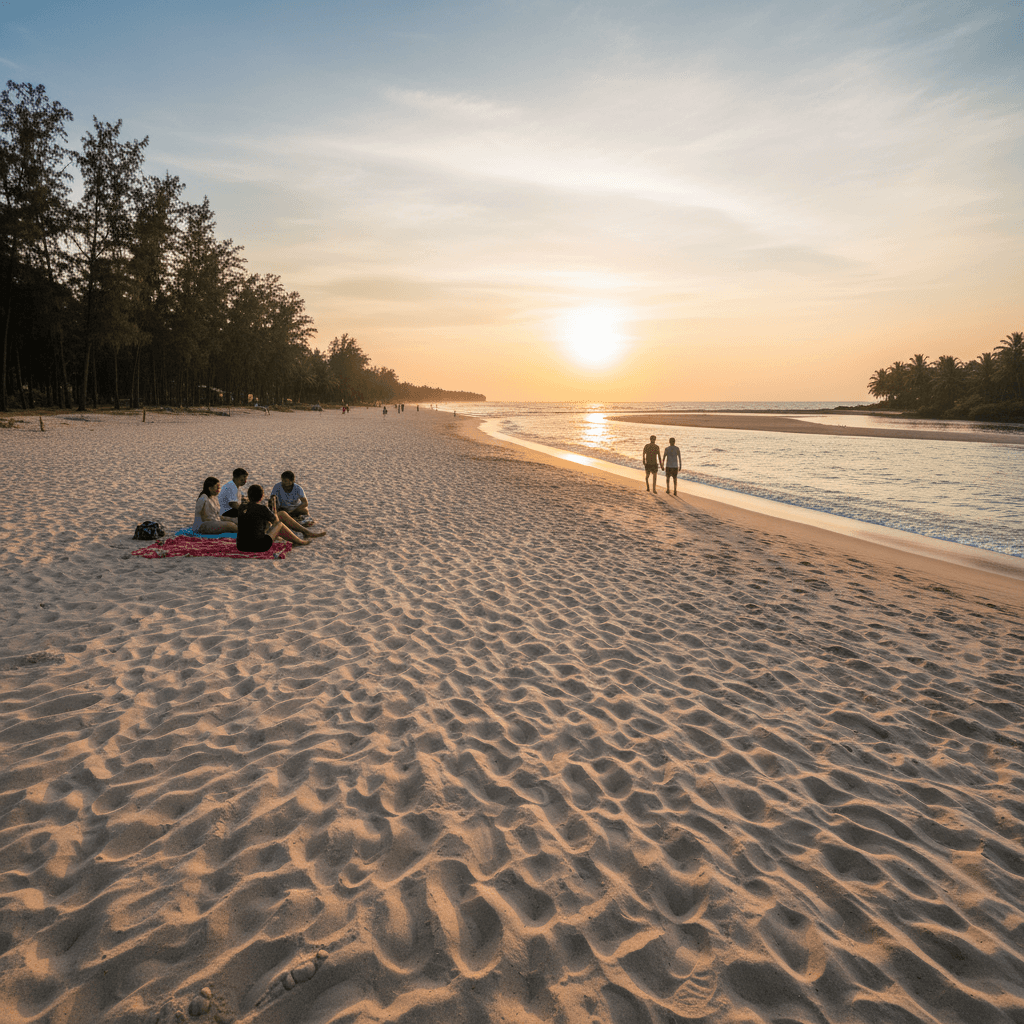 Rajbag Beach