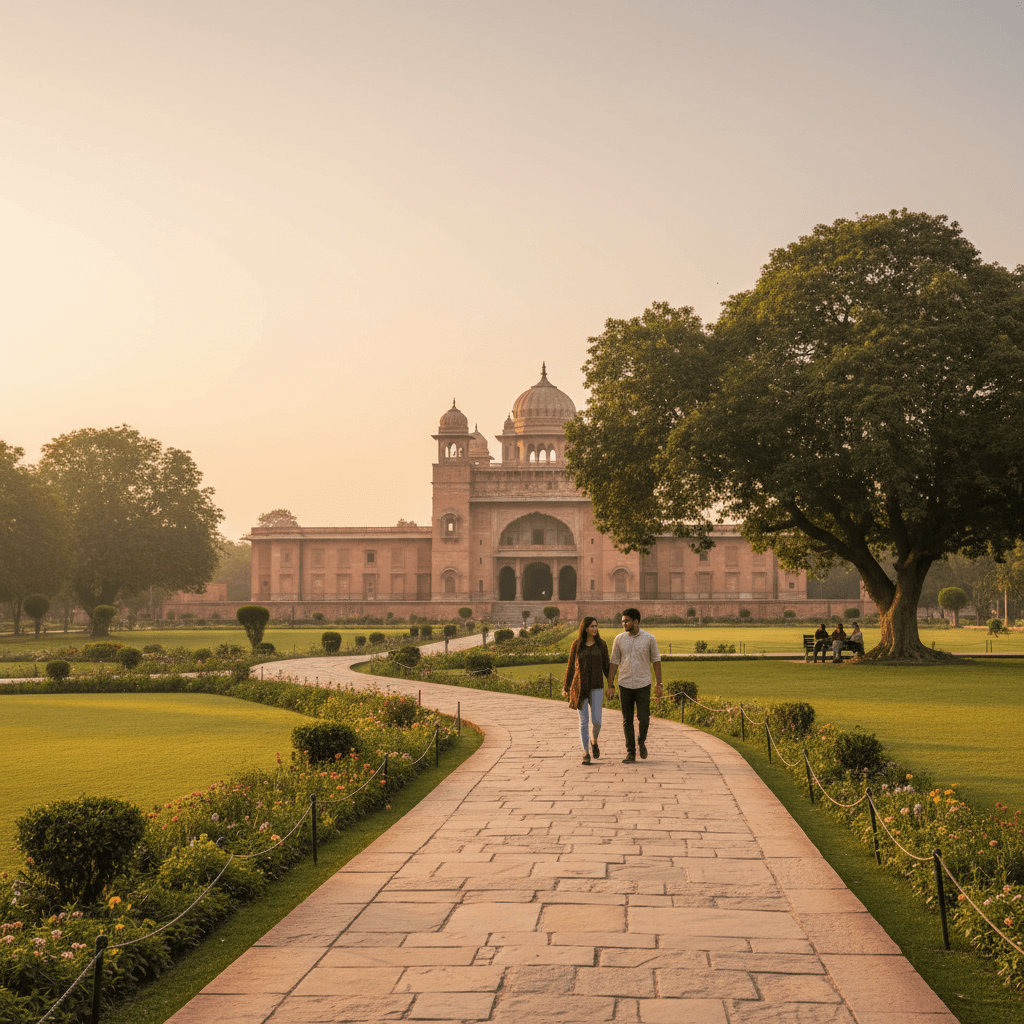Ram Niwas Bagh