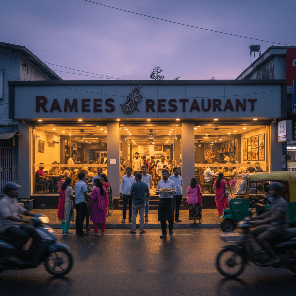 Ramees Restaurant