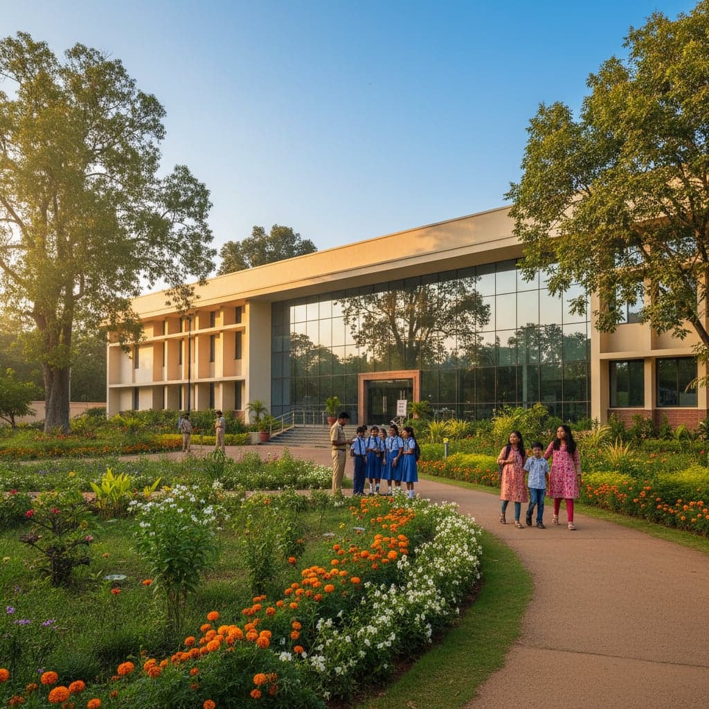 Regional Museum of Natural History Mysuru