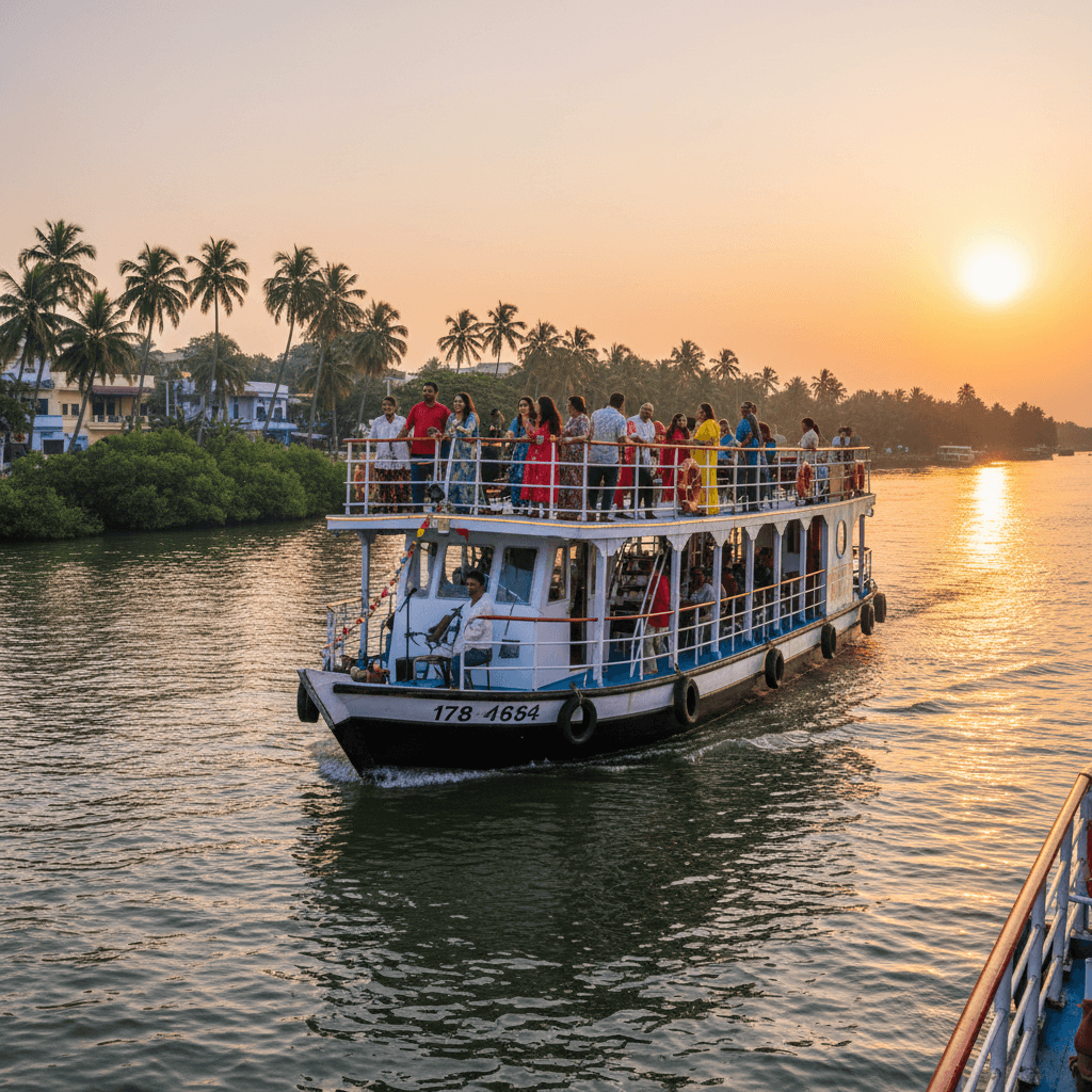 River Cruise