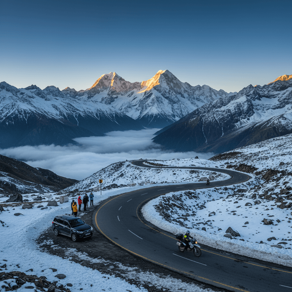 Rohtang Pass