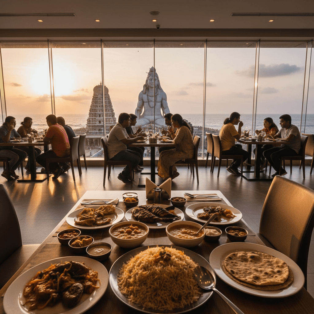 Romansiah Restaurant