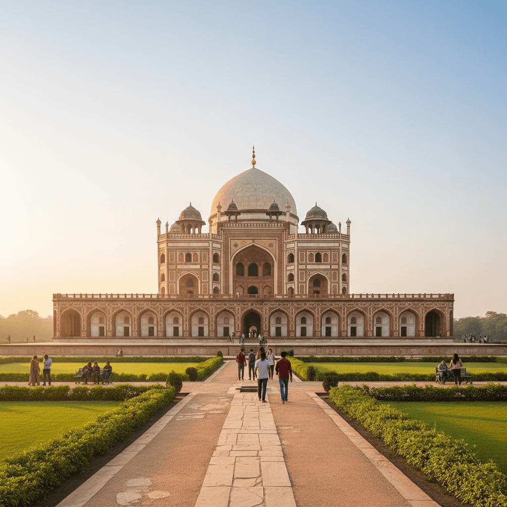 Safdarjung Tomb
