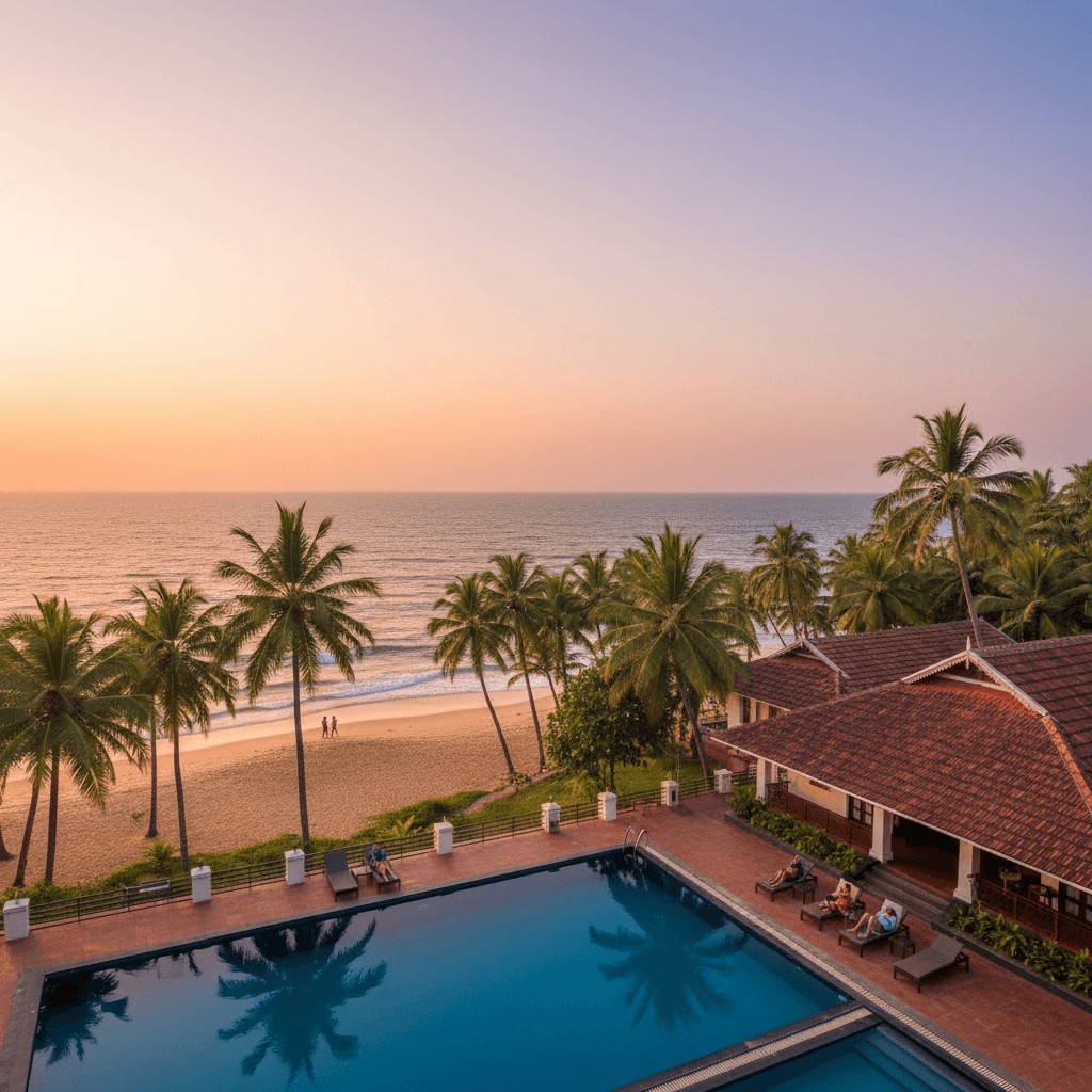 Sagara Beach Resort