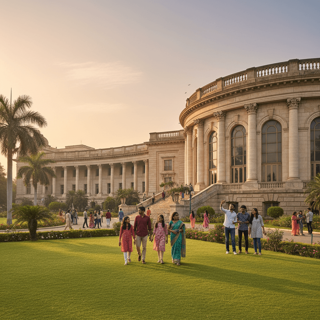 Salar Jung Museum