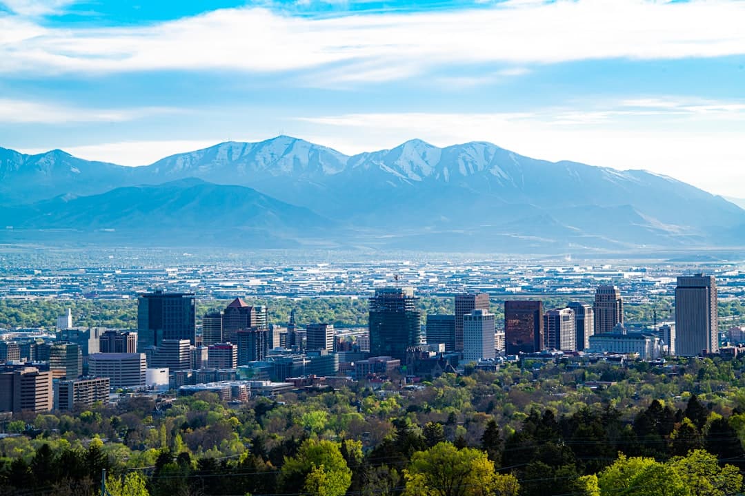 Best Time to Visit Salt Lake City for Outdoor Activities
