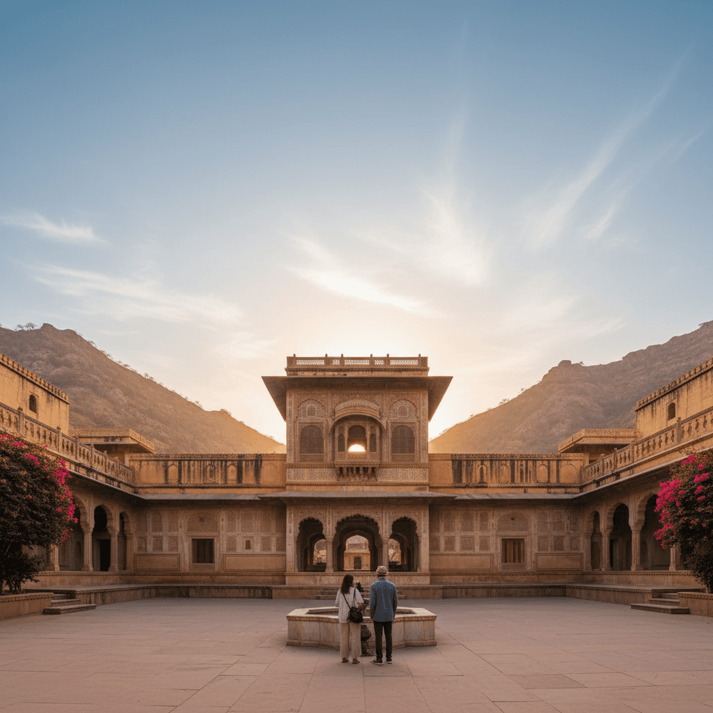 Samode Palace