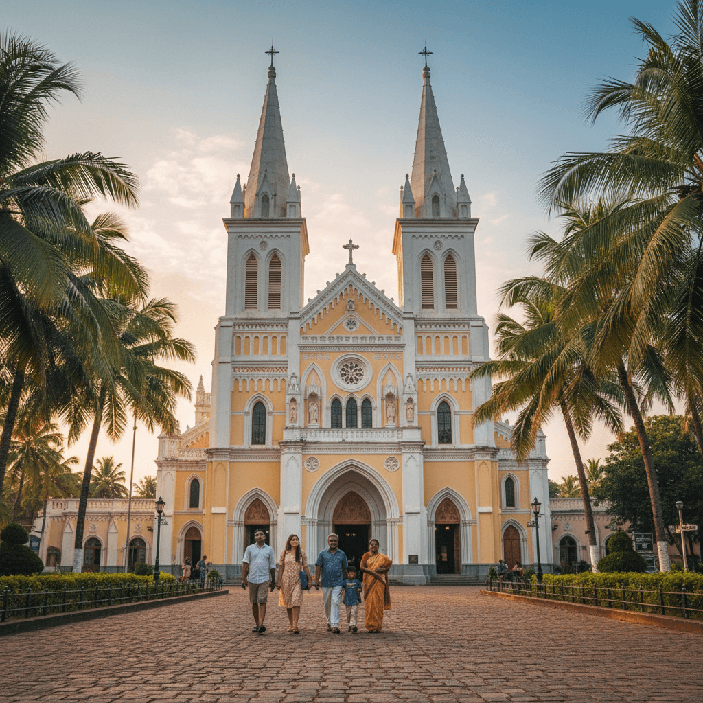 Santa Cruz Basilica