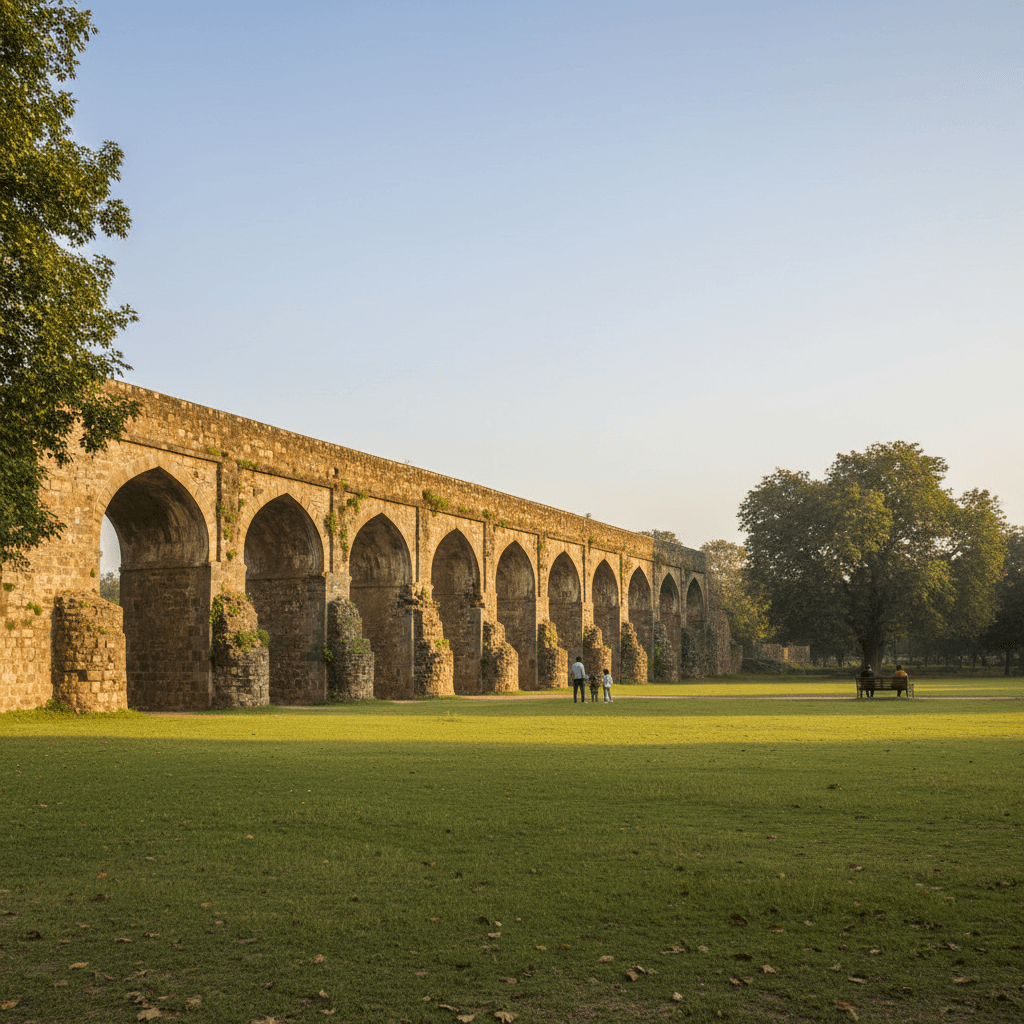 Satpula, Delhi
